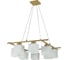 Светильник ESCADA E27*40W Copper 2136/8S 2