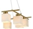 Светильник ESCADA E27*40W Copper 2136/8S 3