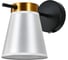 Светильник ESCADA 120005/1W E14*40W Black/Gold ES0000057 2