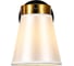 Светильник ESCADA 120005/1W E14*40W Black/Gold ES0000057 3