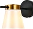 Светильник ESCADA 120005/1W E14*40W Black/Gold ES0000057 4