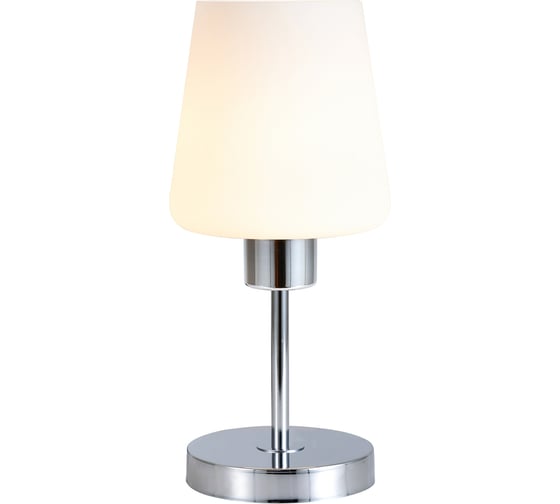 Светильник ESCADA 120004/1T E27*60W Chrome ES0002706