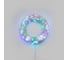 Умная гирлянда Neon-Night Роса с крупными каплями 20м 200 LED RGB IP20 прозрачный провод USB 245-020 1