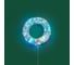 Умная гирлянда Neon-Night Роса с крупными каплями 20м 200 LED RGB IP20 прозрачный провод USB 245-020 6
