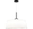 Светильник ESCADA 130001/1P LED*20W Black ES0000015L 1