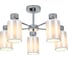 Светильник ESCADA 120006/5R E14*40W Chrome ES0000058 1