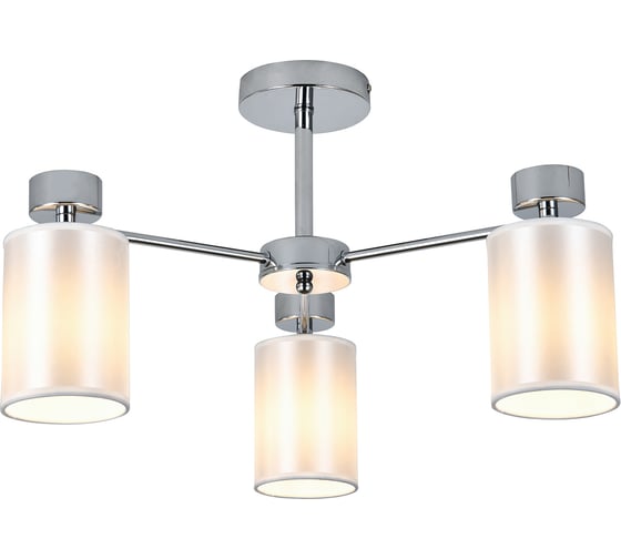 Светильник ESCADA 120006/3R E14*40W Chrome ES0000059