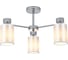 Светильник ESCADA 120006/3R E14*40W Chrome ES0000059 1