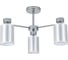 Светильник ESCADA 120006/3R E14*40W Chrome ES0000059 2