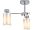 Светильник ESCADA 120006/3R E14*40W Chrome ES0000059 3
