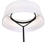 Светильник ESCADA 130001/1F LED*20W Black ES0002801L 3