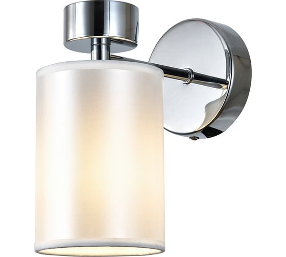 Светильник ESCADA 120006/1W E14*40W Chrome ES0000060
