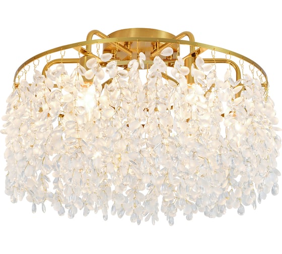 Светильник ESCADA 140014/6C E14*40W Copper ES0000045
