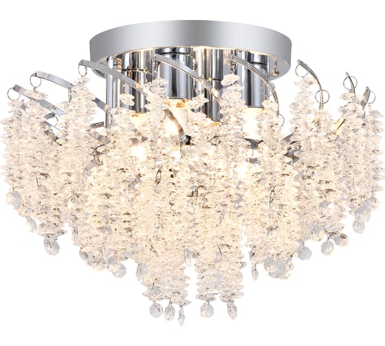 Светильник ESCADA 140015/4C E27*60W Chrome ES0000071