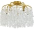 Светильник ESCADA 140014/5C E14*40W Copper ES0000044 2