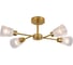 Светильник ESCADA 150002/4R E14*40W Copper ES0000030 1