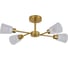 Светильник ESCADA 150002/4R E14*40W Copper ES0000030 2
