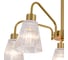 Светильник ESCADA 150001/5R E14*40W Copper ES0000028 3