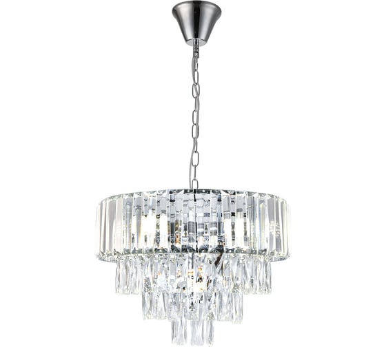 Светильник ESCADA 140010/5P E14*40W Chrome ES0000019