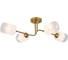 Светильник ESCADA 150006/4R E27*60W Copper ES0000063 1