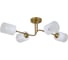 Светильник ESCADA 150006/4R E27*60W Copper ES0000063 2