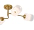 Светильник ESCADA 150006/4R E27*60W Copper ES0000063 3