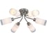 Светильник ESCADA 150004/6C E14*40W Nickel ES0000042 1