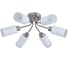 Светильник ESCADA 150004/6C E14*40W Nickel ES0000042 2