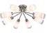 Светильник ESCADA 150004/8C E14*40W Nickel ES0000043 1