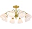Светильник ESCADA 150003/8R E27*60W Gold ES0000034 1