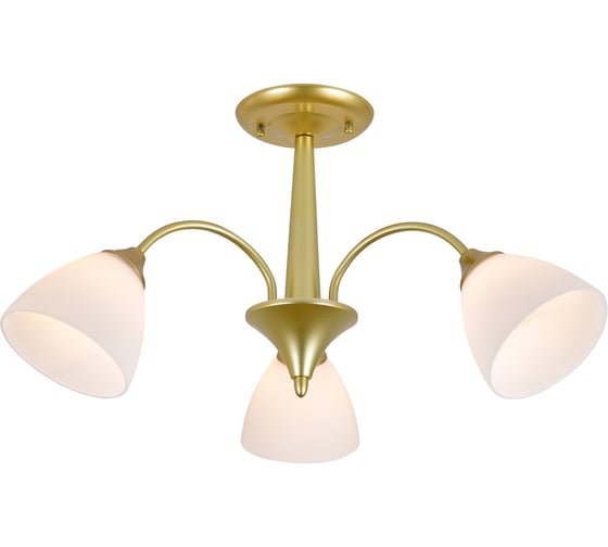 Светильник ESCADA 150003/3R E27*60W Gold ES0000032