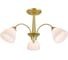 Светильник ESCADA 150003/3R E27*60W Gold ES0000032 1