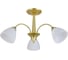Светильник ESCADA 150003/3R E27*60W Gold ES0000032 2