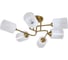 Светильник ESCADA 150006/6R E27*60W Copper ES0000064 2
