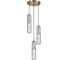 Светильник ESCADA 160001/3P G9*5W Brass ES0000011 1