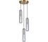 Светильник ESCADA 160001/3P G9*5W Brass ES0000011 2