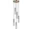 Светильник ESCADA 160001/5P G9*5W Brass ES0000012 2
