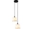 Светильник ESCADA 160003/2P E27*60W Black ES0000026 1