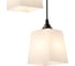 Светильник ESCADA 160003/2P E27*60W Black ES0000026 3
