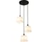 Светильник ESCADA 160003/3P E27*60W Black ES0000027 1