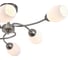 Светильник ESCADA 150007/6R E27*60W Satin nickel ES0000066 3