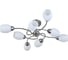 Светильник ESCADA 150007/8R E27*60W Satin nickel ES0000067 2