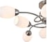 Светильник ESCADA 150007/8R E27*60W Satin nickel ES0000067 3