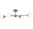 Светильник ESCADA 150008/4R E27*60W Satin nickel ES0000068 1