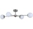 Светильник ESCADA 150008/4R E27*60W Satin nickel ES0000068 2
