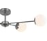 Светильник ESCADA 150008/4R E27*60W Satin nickel ES0000068 3