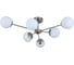 Светильник ESCADA 150008/6R E27*60W Satin nickel ES0000069 2