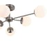 Светильник ESCADA 150008/6R E27*60W Satin nickel ES0000069 3