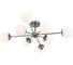 Светильник ESCADA 150008/8R E27*60W Satin nickel ES0000070 1