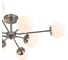 Светильник ESCADA 150008/8R E27*60W Satin nickel ES0000070 3